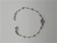 Bracciale Domar Bambino Bambino/Bambina in Argento BRAR-131-280